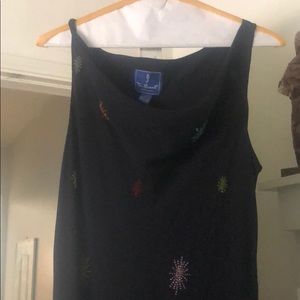 Vintage Black Dress never worn